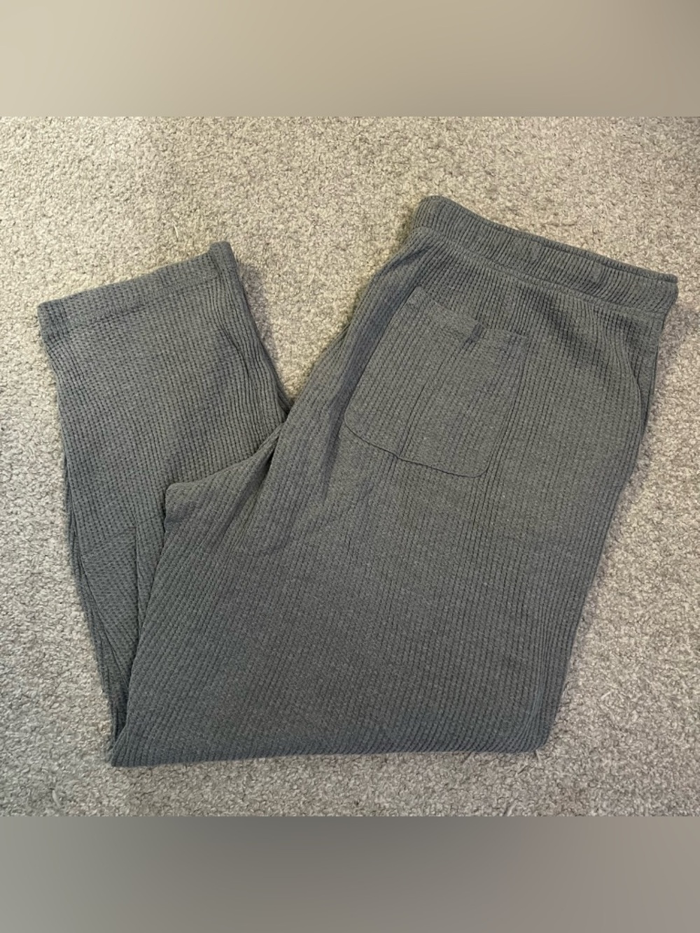 Waffle Lounge Pant